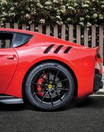 Ferrari F12tdf Tailor Made 2017 года